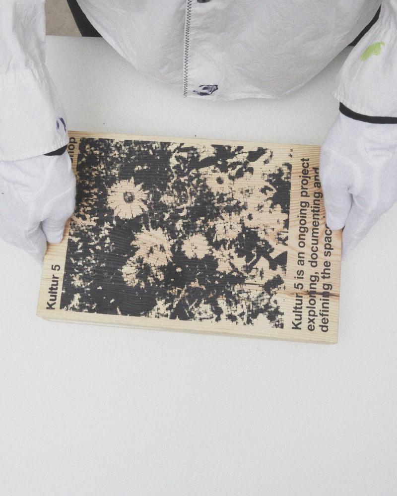 Kultur 5 Flower Shop Tray