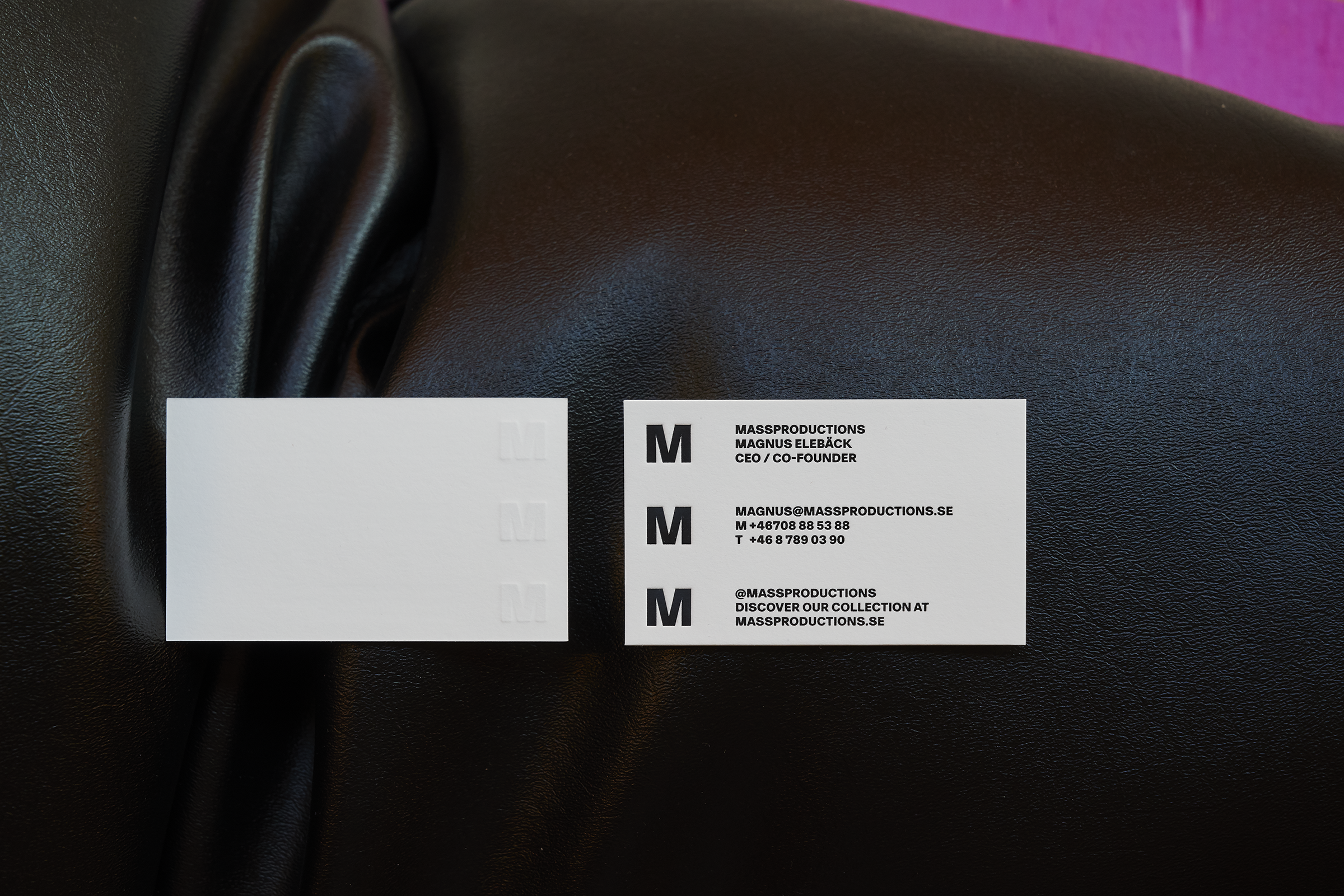 Business Card