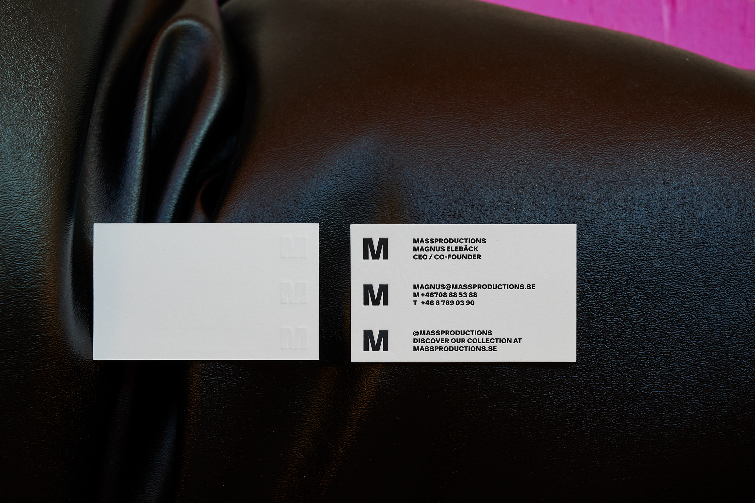 Business Card