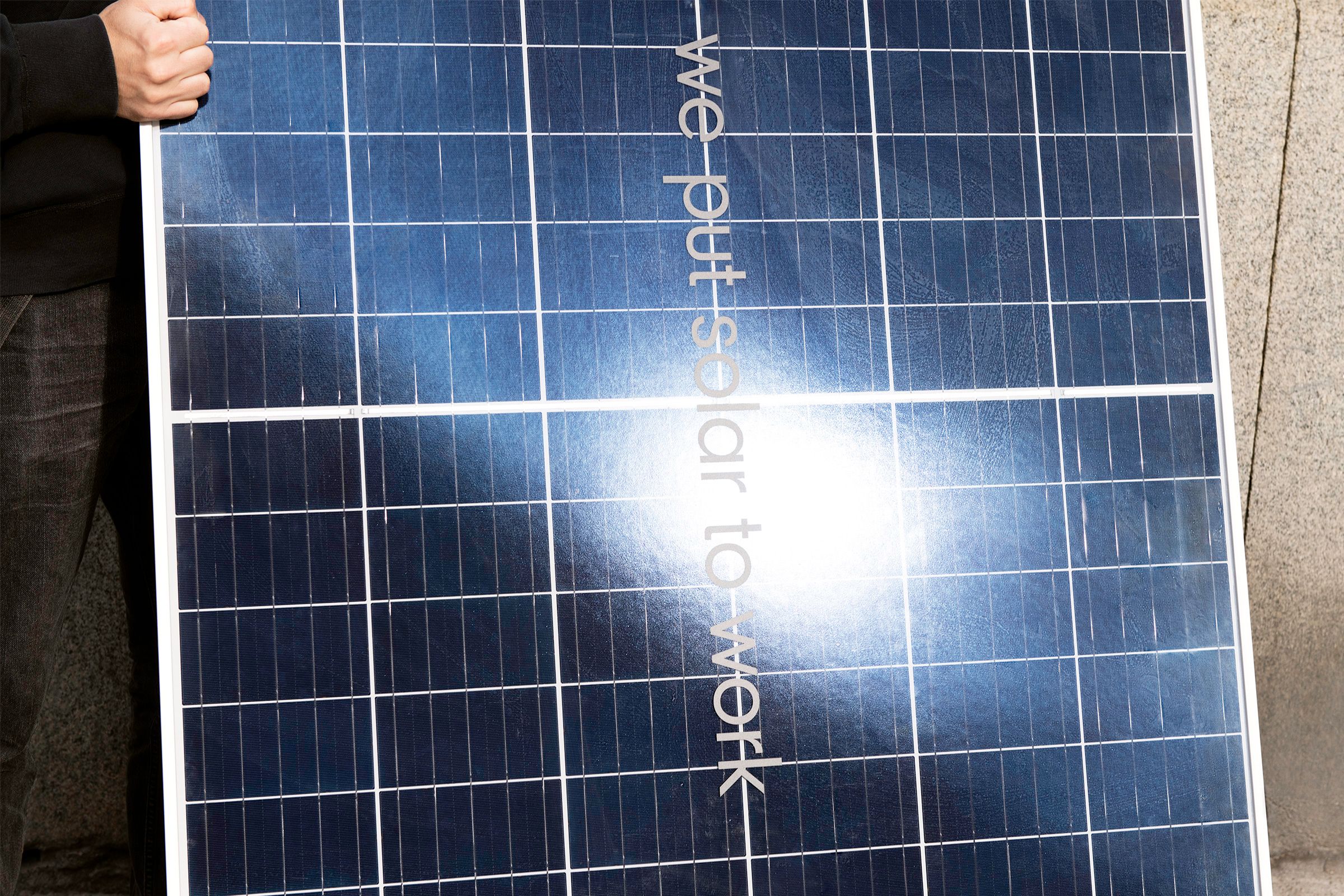 Solarwork Identity
