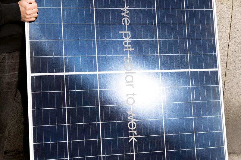 Solarwork Identity