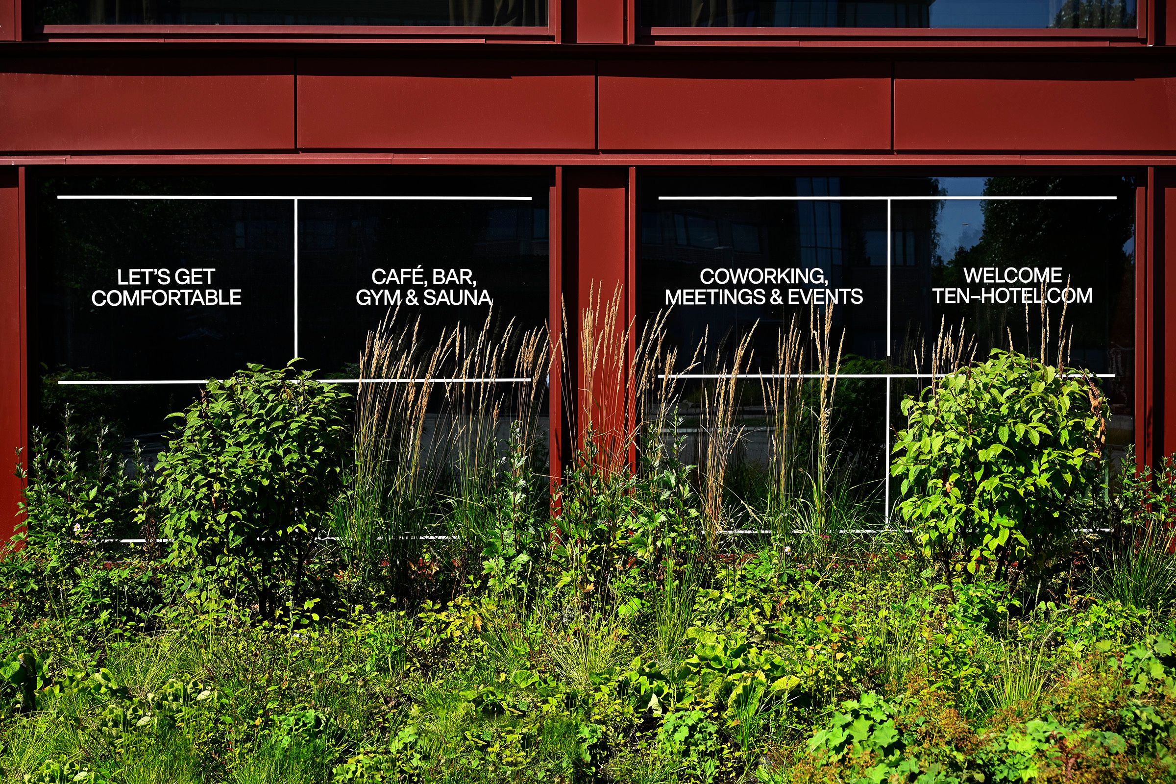 Window Graphics