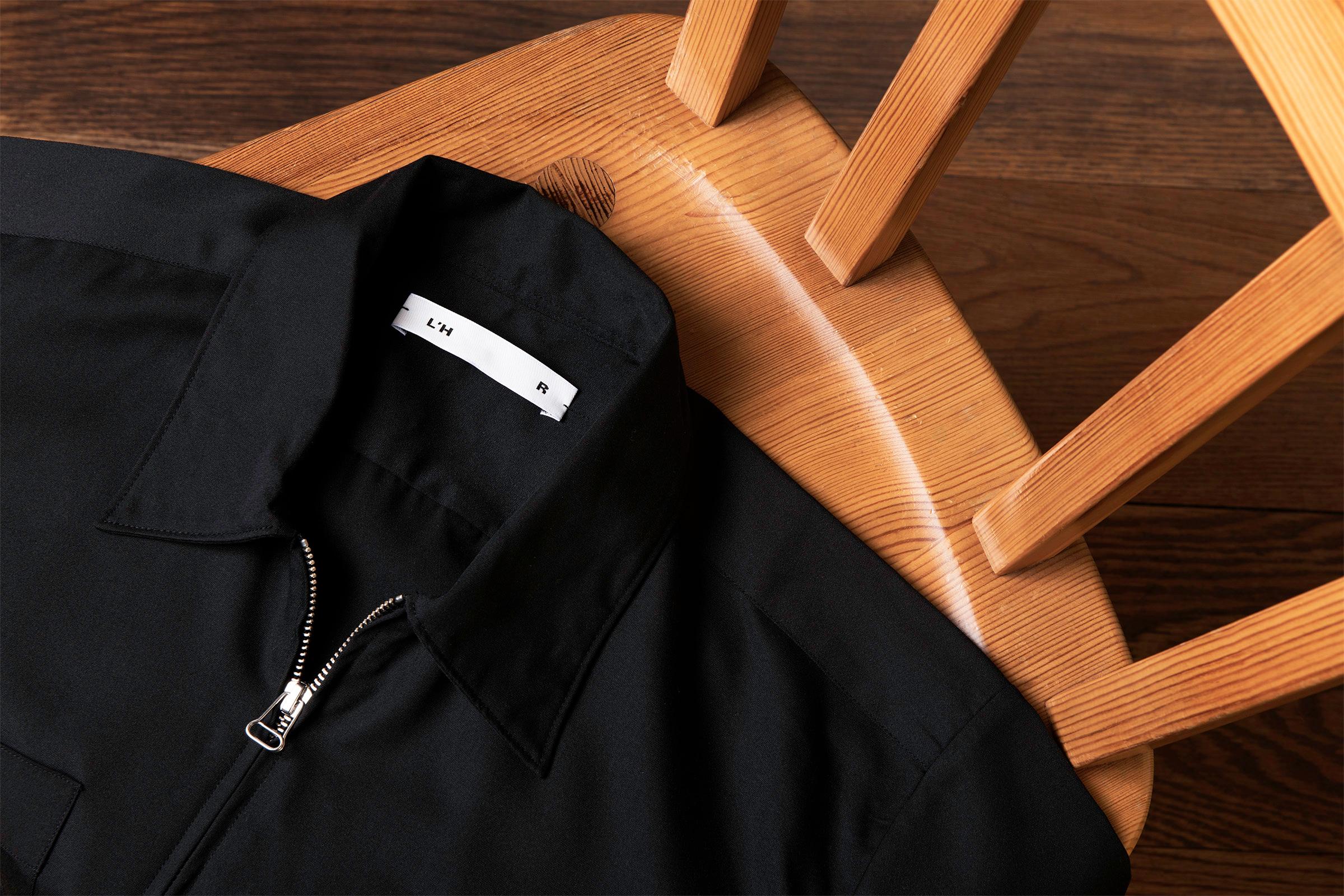 L'HOMME ROUGE Label