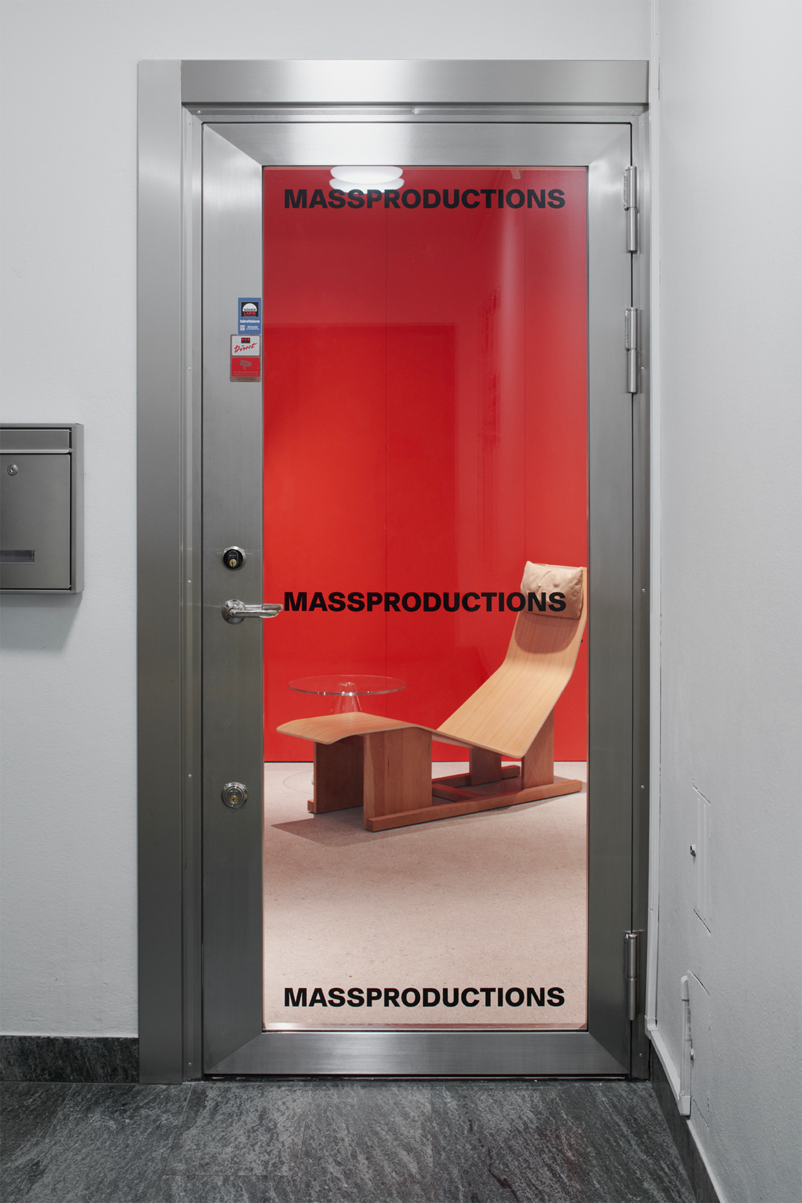 Doorsign