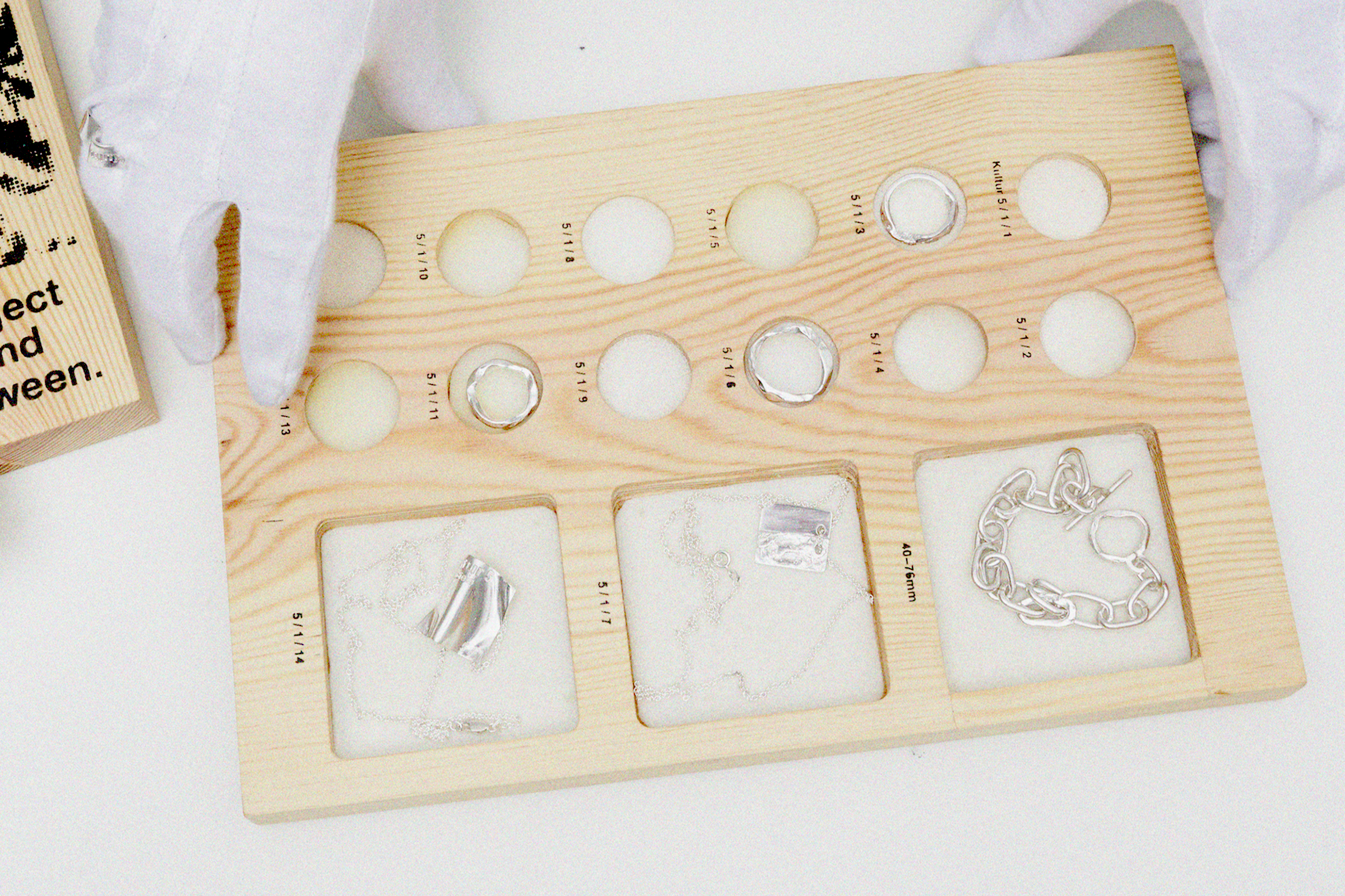 Kultur 5 Flower Shop Tray