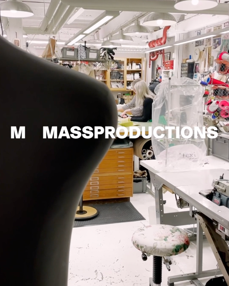 MASSPRODUCTIONS Social