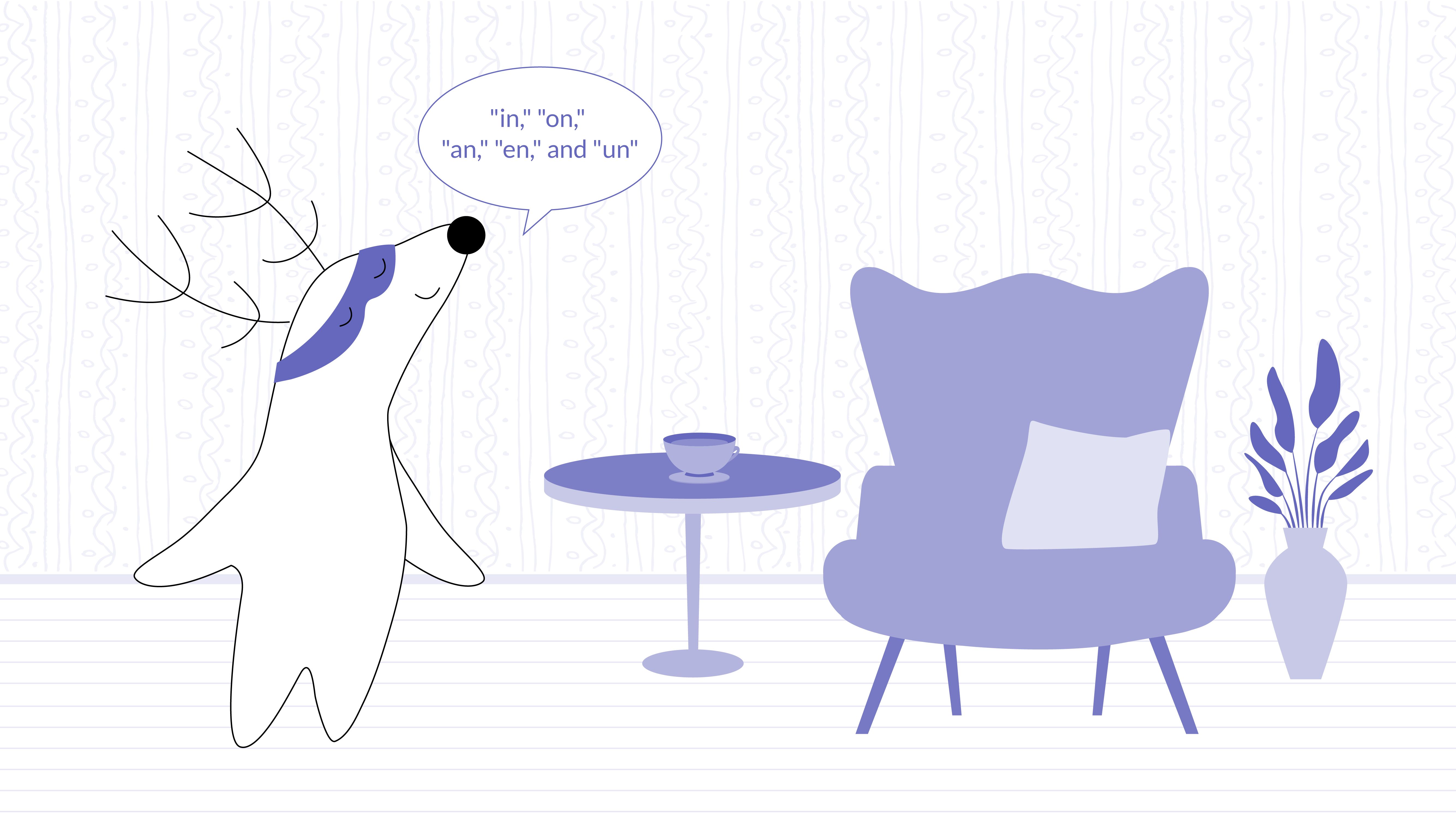 Soren is trying to pronounce French nasal vowels (