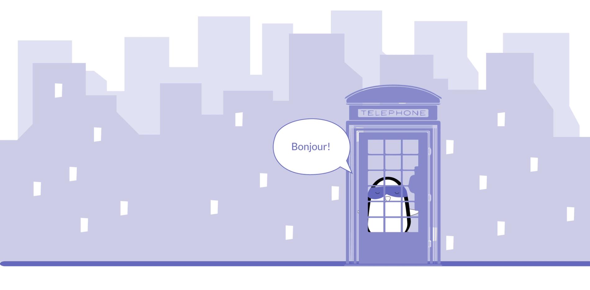 Making a Phone Call in French A Short Vocabulary Guide with Audio