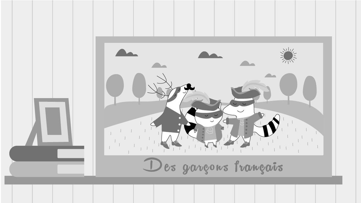 French adjectives