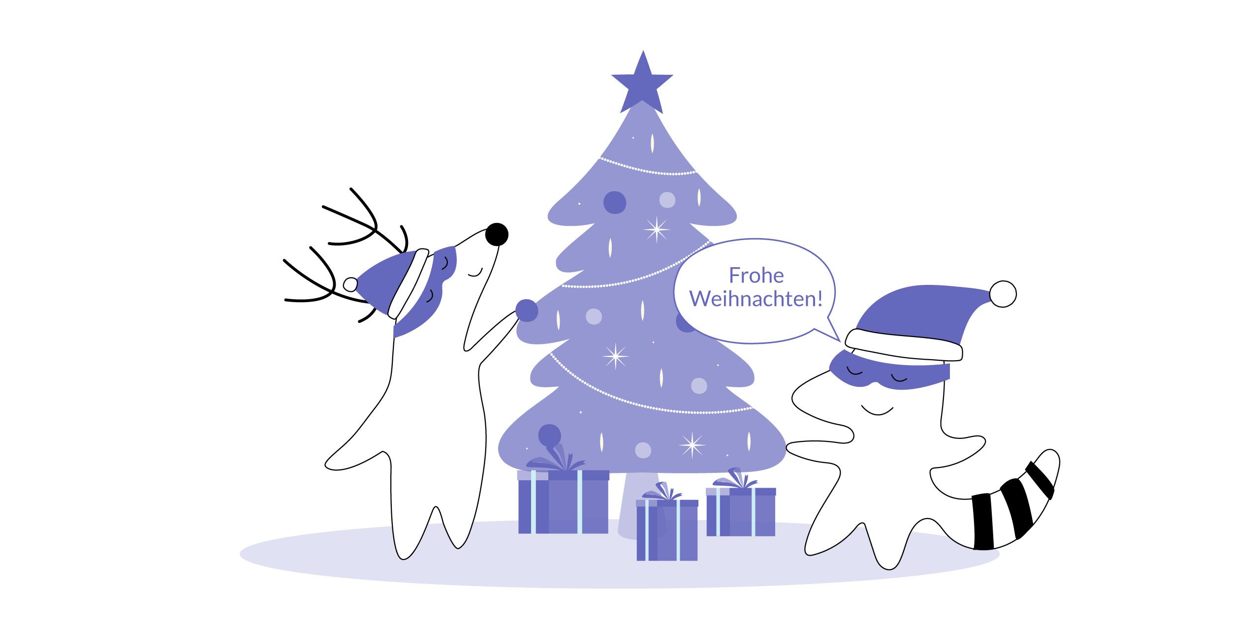 essay on christmas in german language