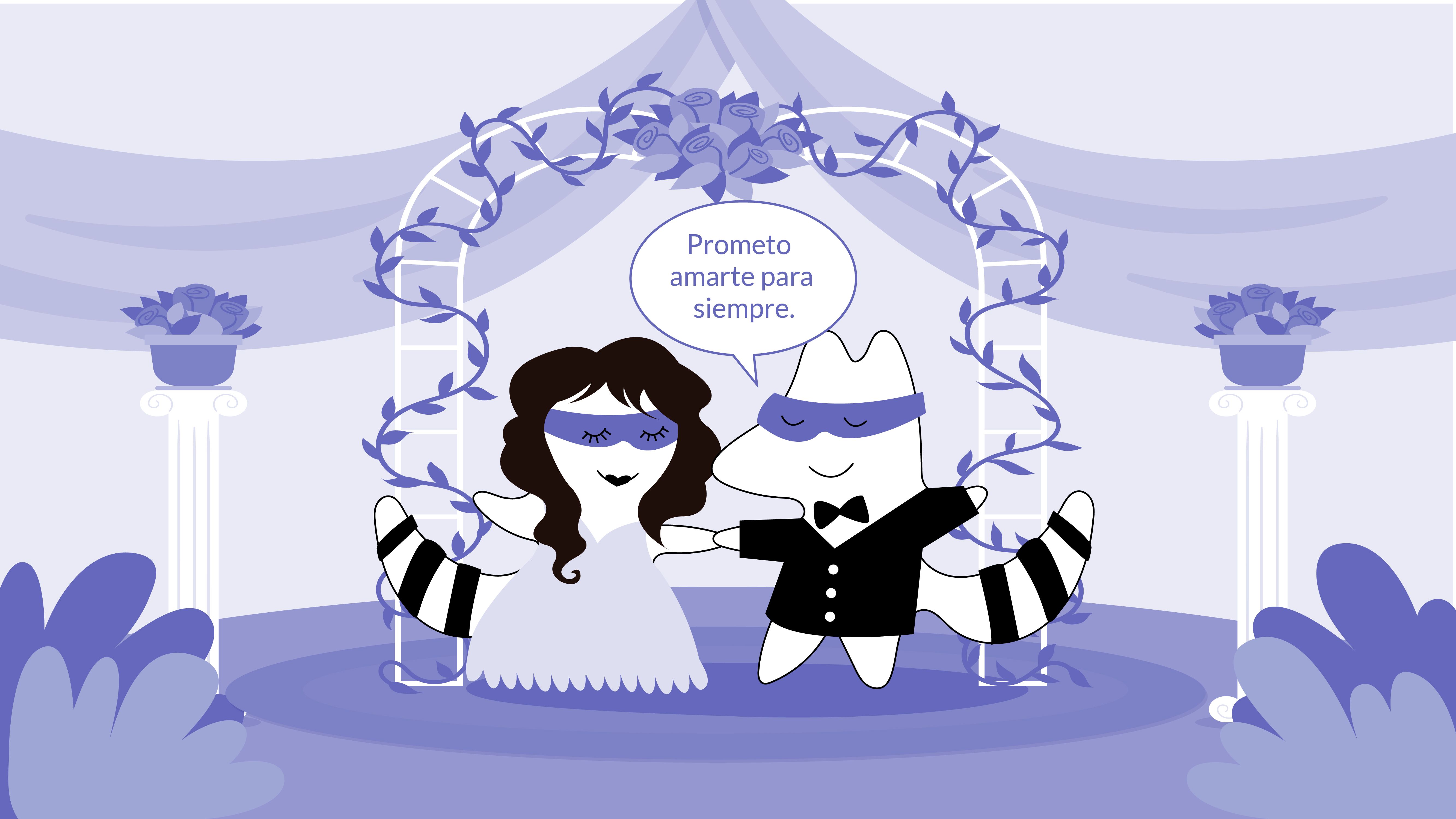 Pocky and Benji getting married, Pocky says