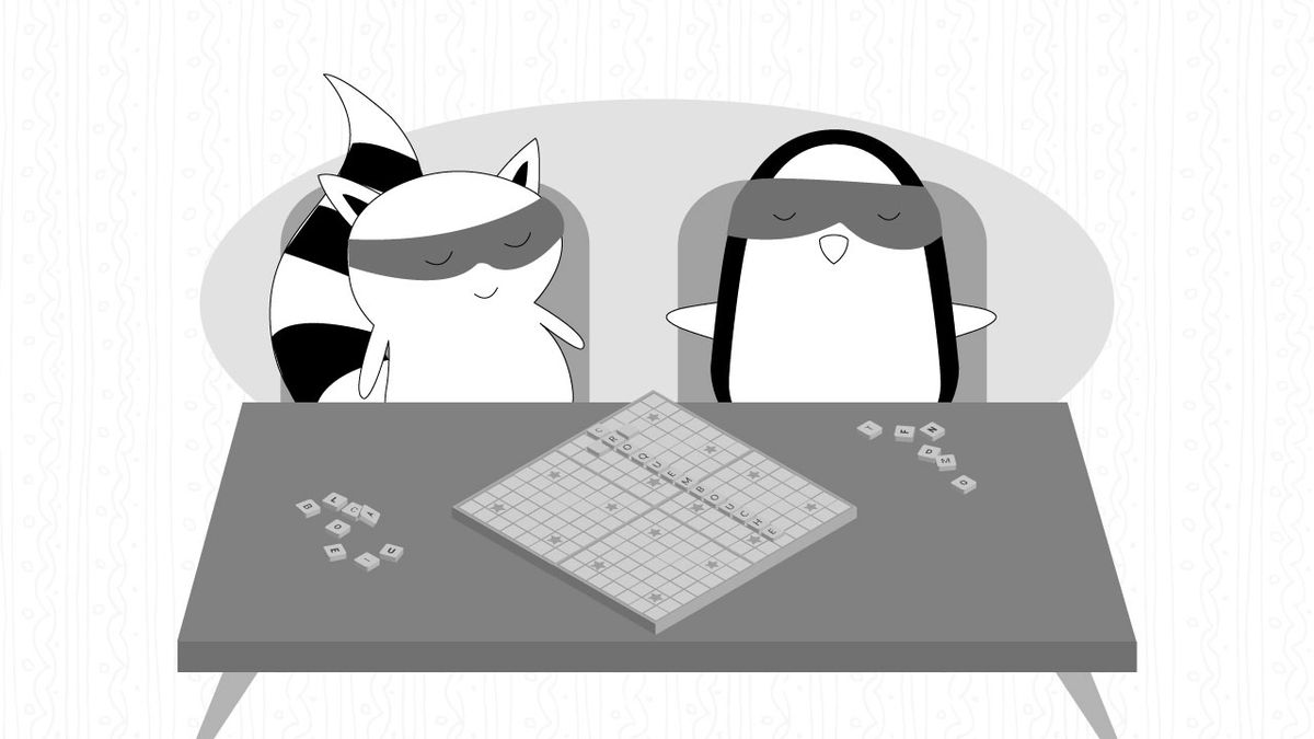 Games to learn a language