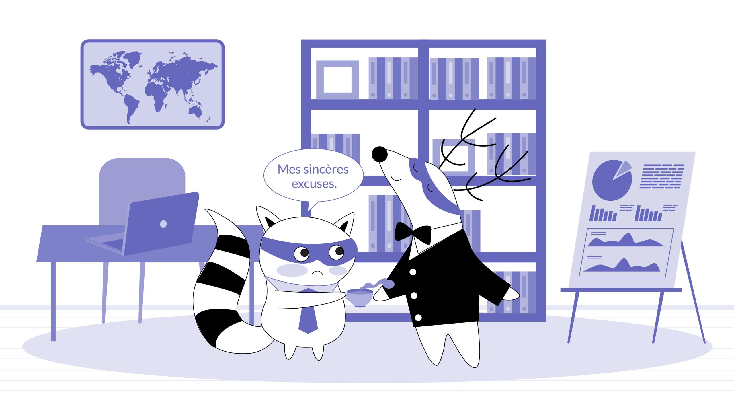 Pardon My French: Your Guide to Saying “Excuse Me” in French Readle