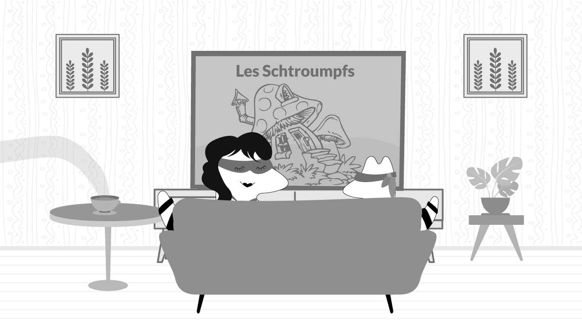 Teach your baby French