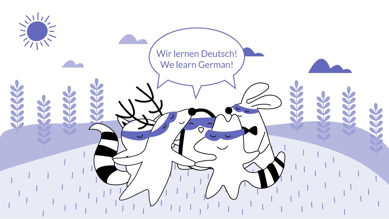 Изучайте немецкий онлайн
