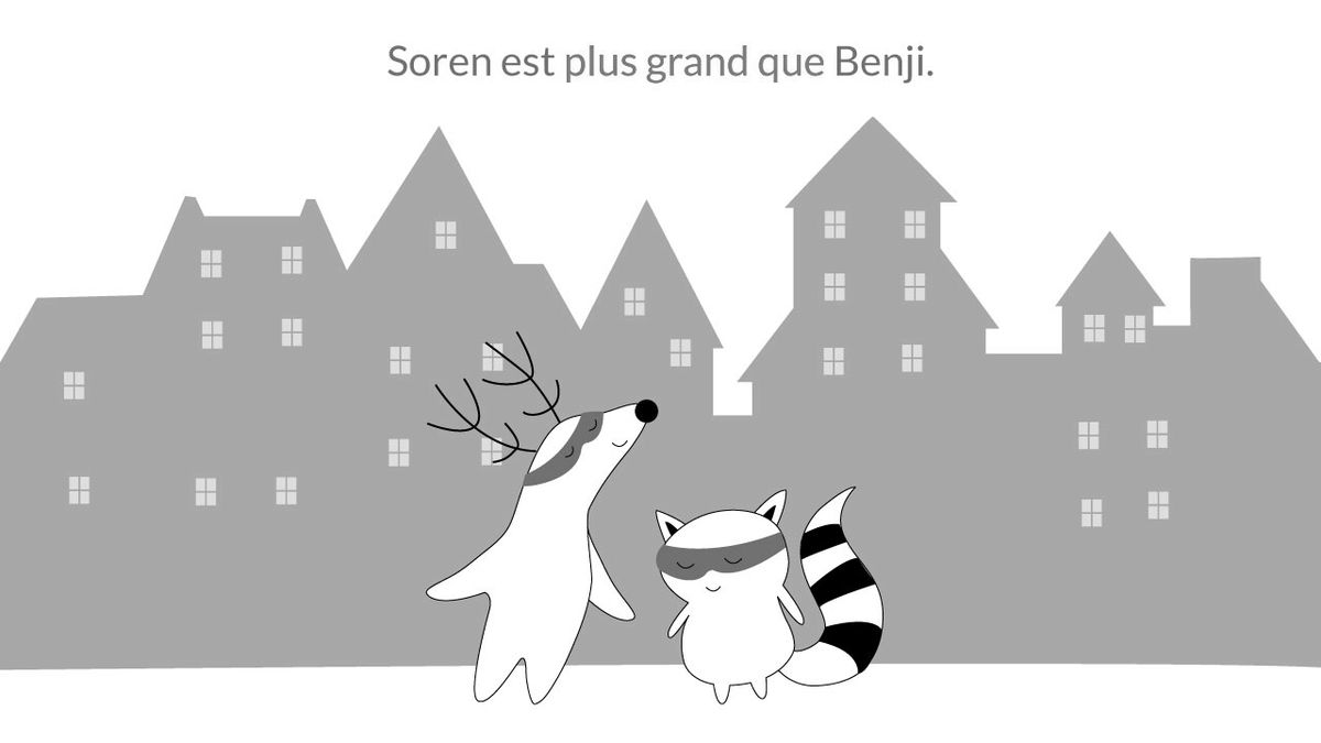 French adjectives