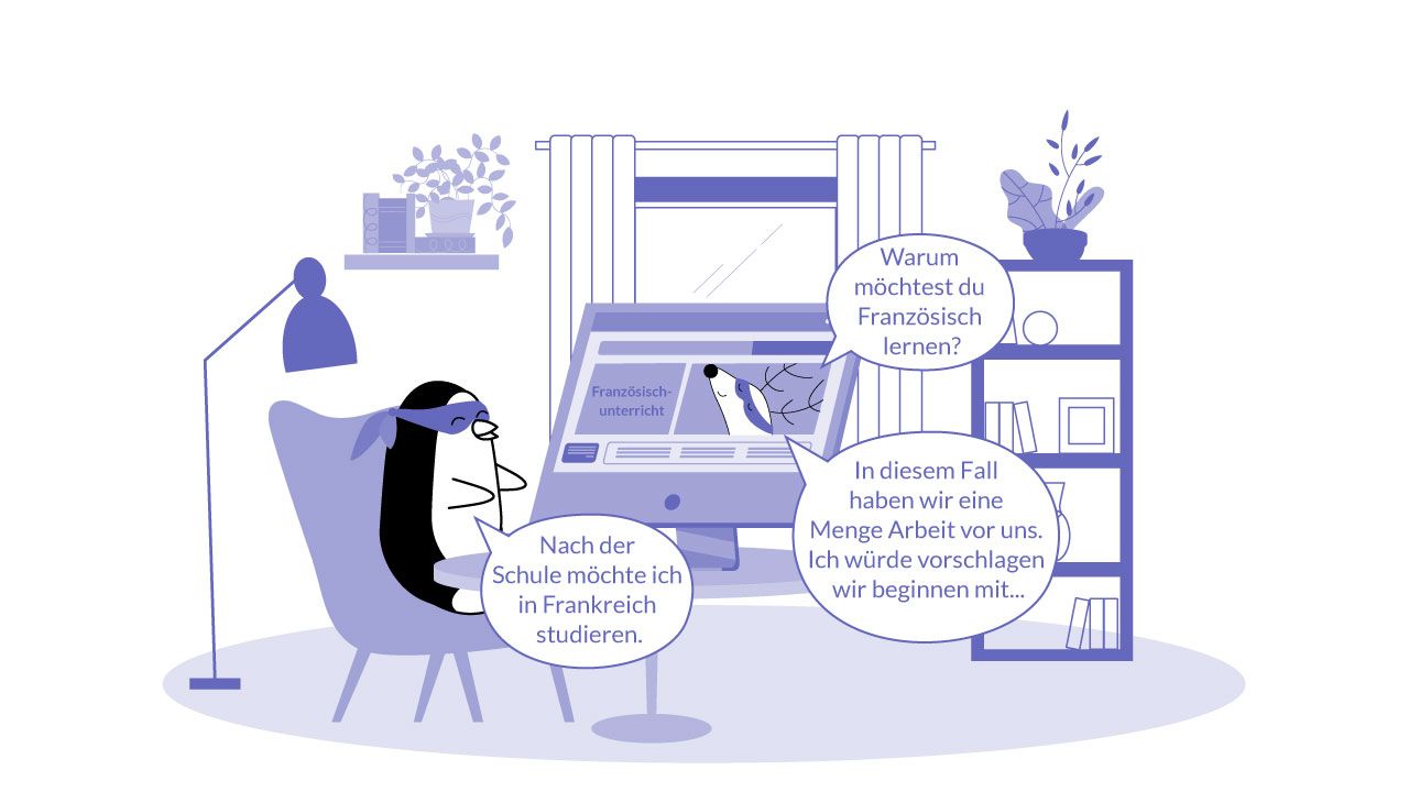 Französisch für Anfänger