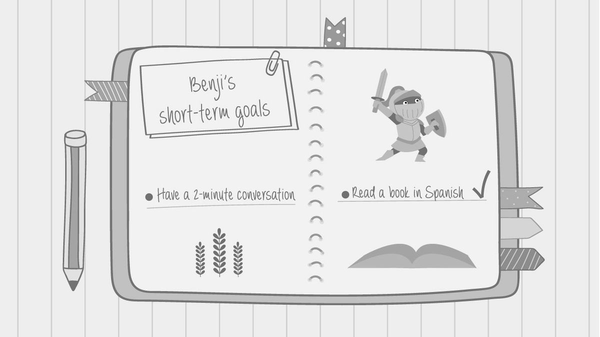 How to stay motivated when learning a foreign language?