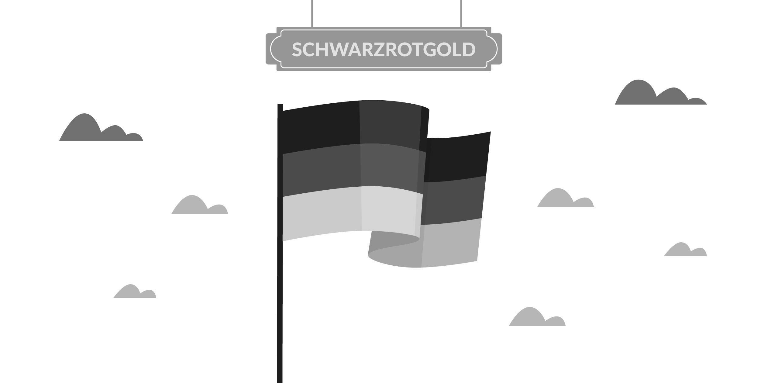 German flag