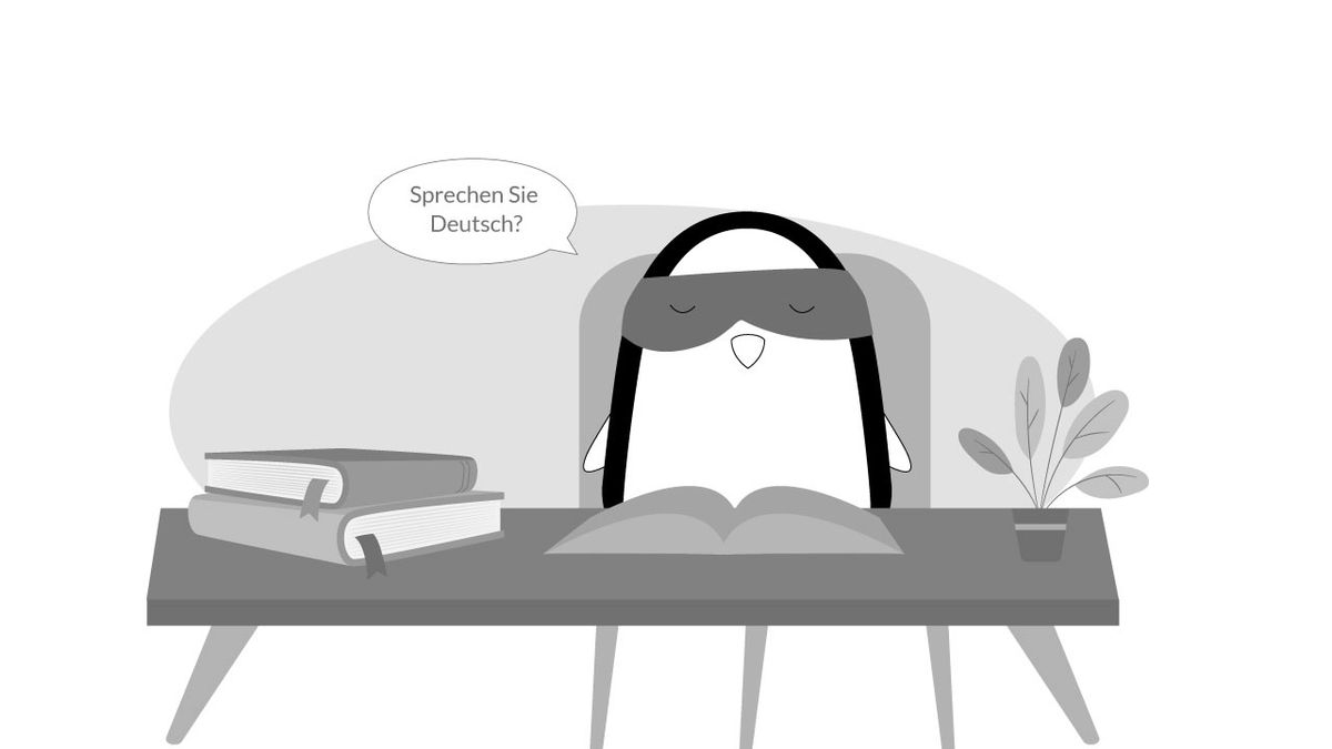 Best books to learn German