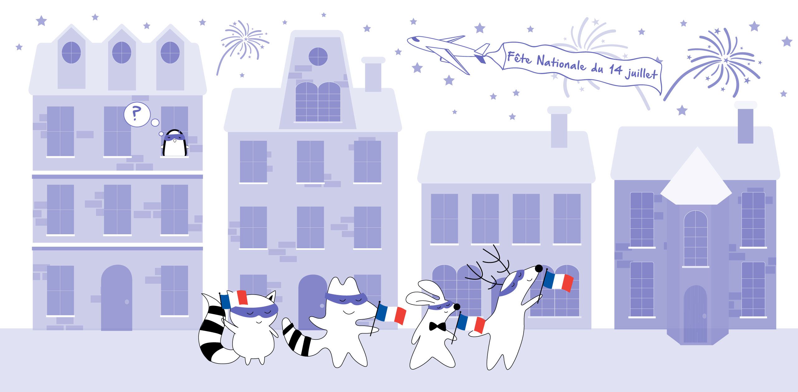 Alles, was du über französische Feiertage wissen musst