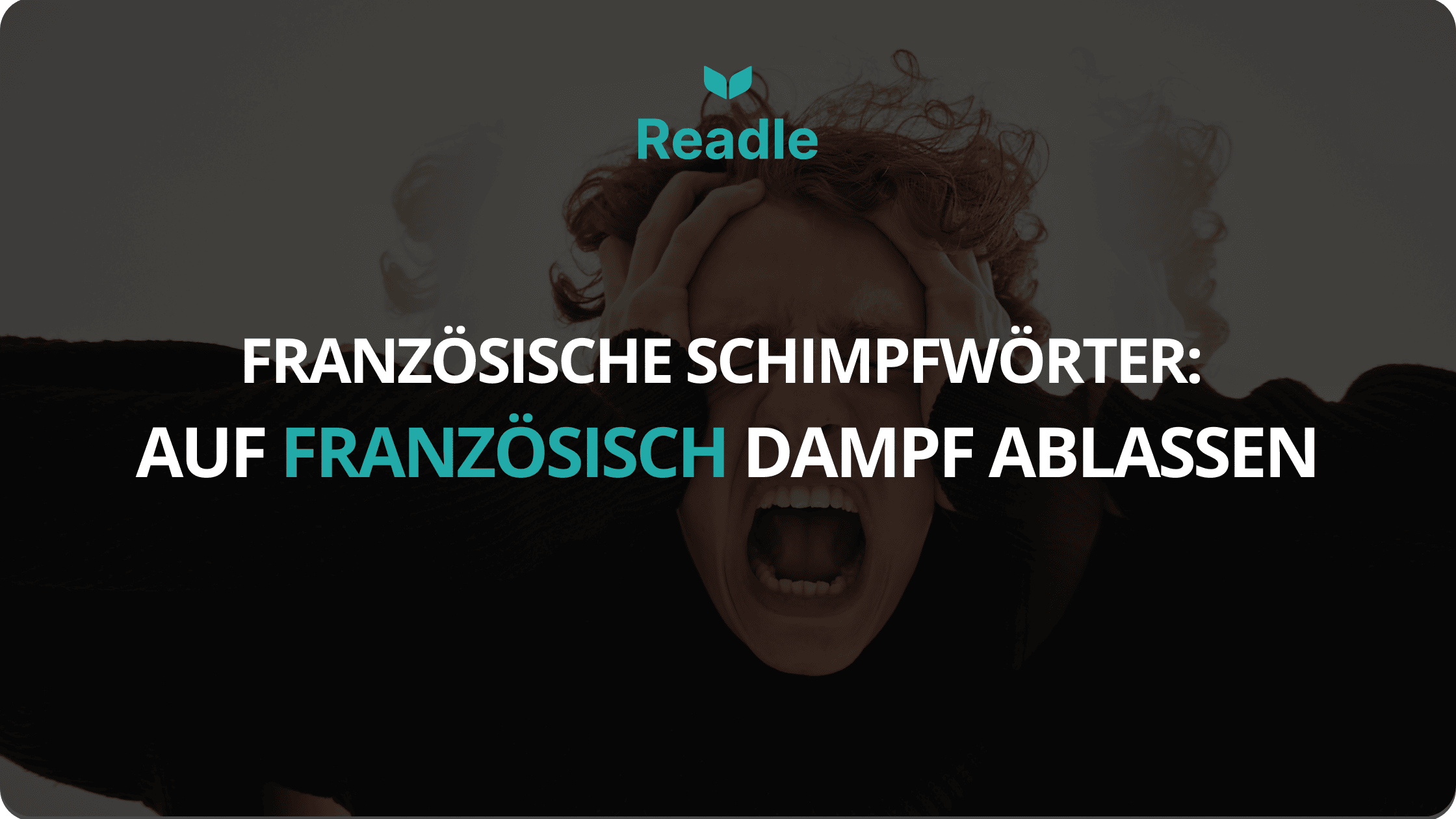 Britische und französische Zeichen, die Schimpfwörter benutzen