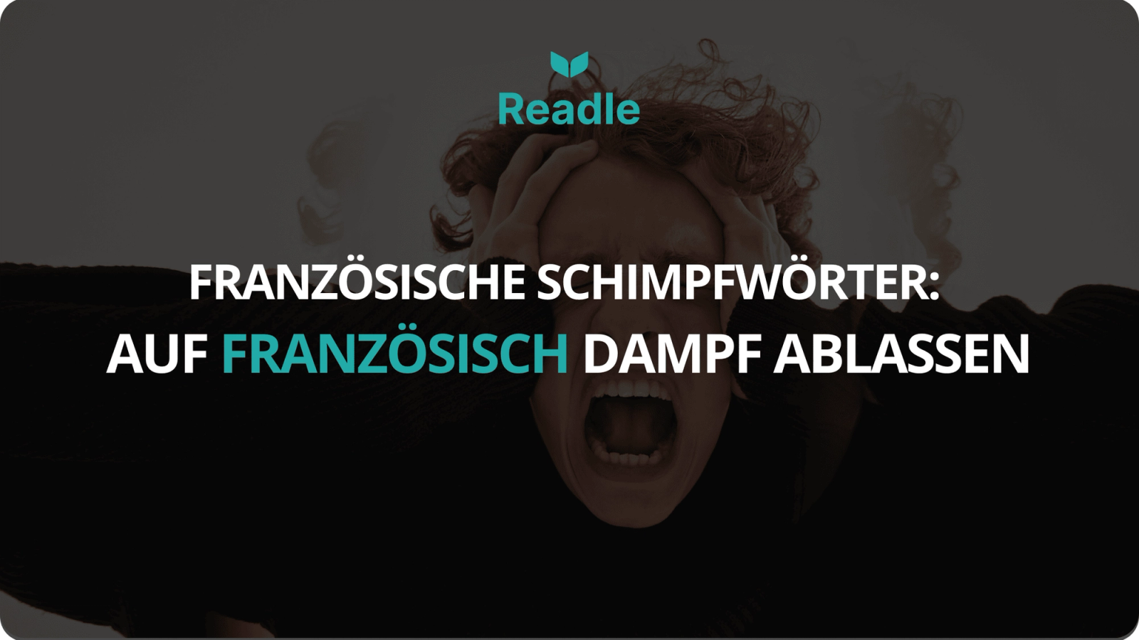 Britische und französische Zeichen, die Schimpfwörter benutzen