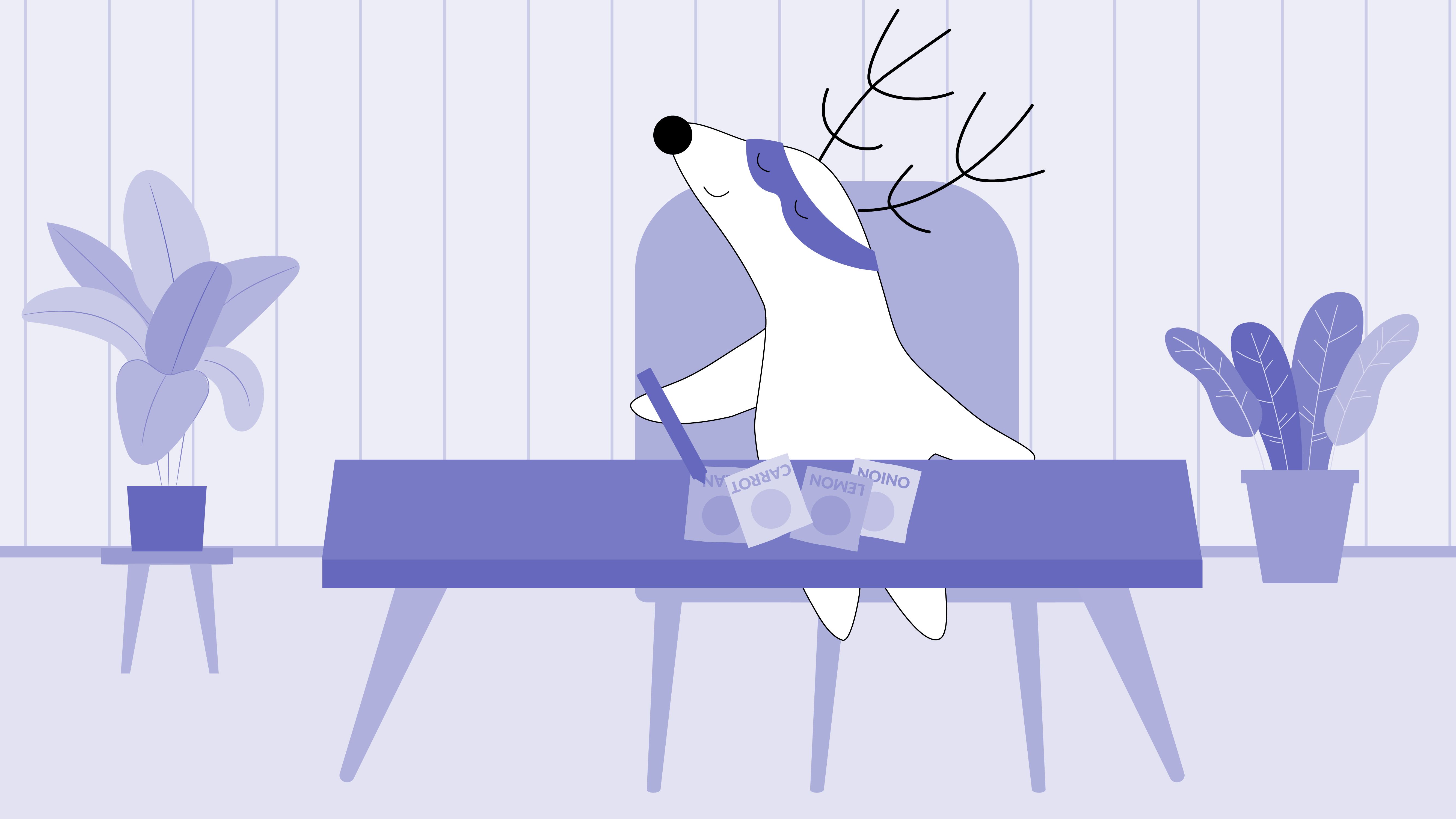 Soren drawing flashcards with different vegetables.