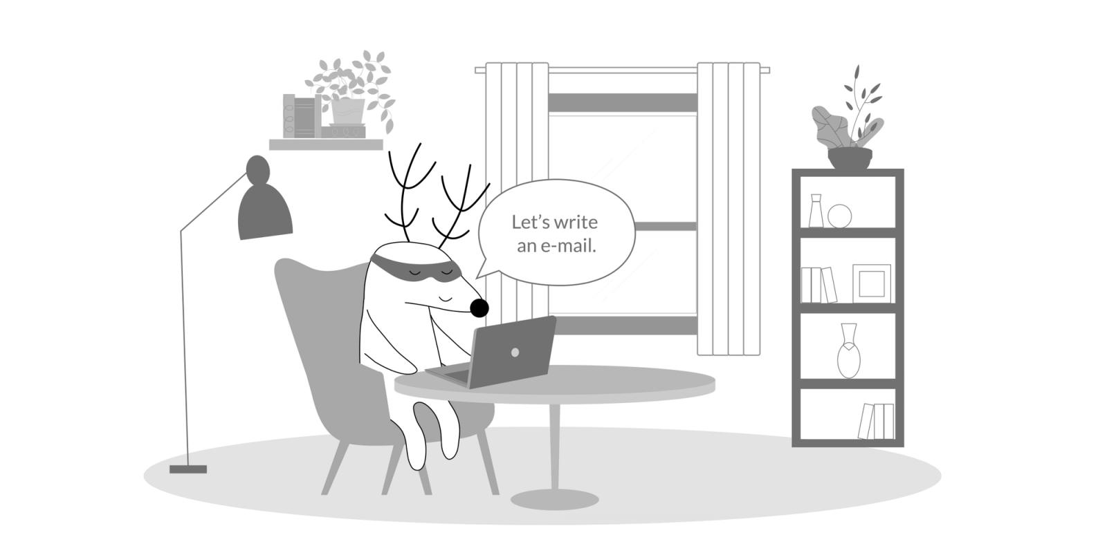 Writing an Email in Spanish
