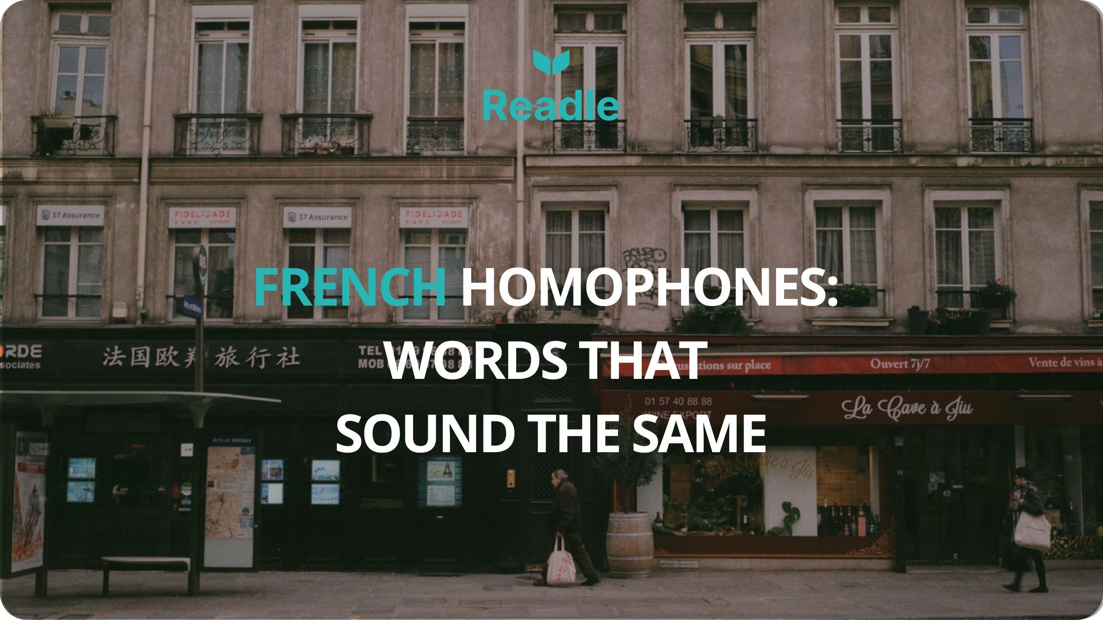 French homophones