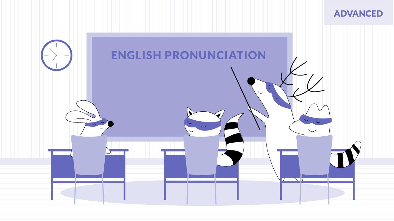 English language proficiency