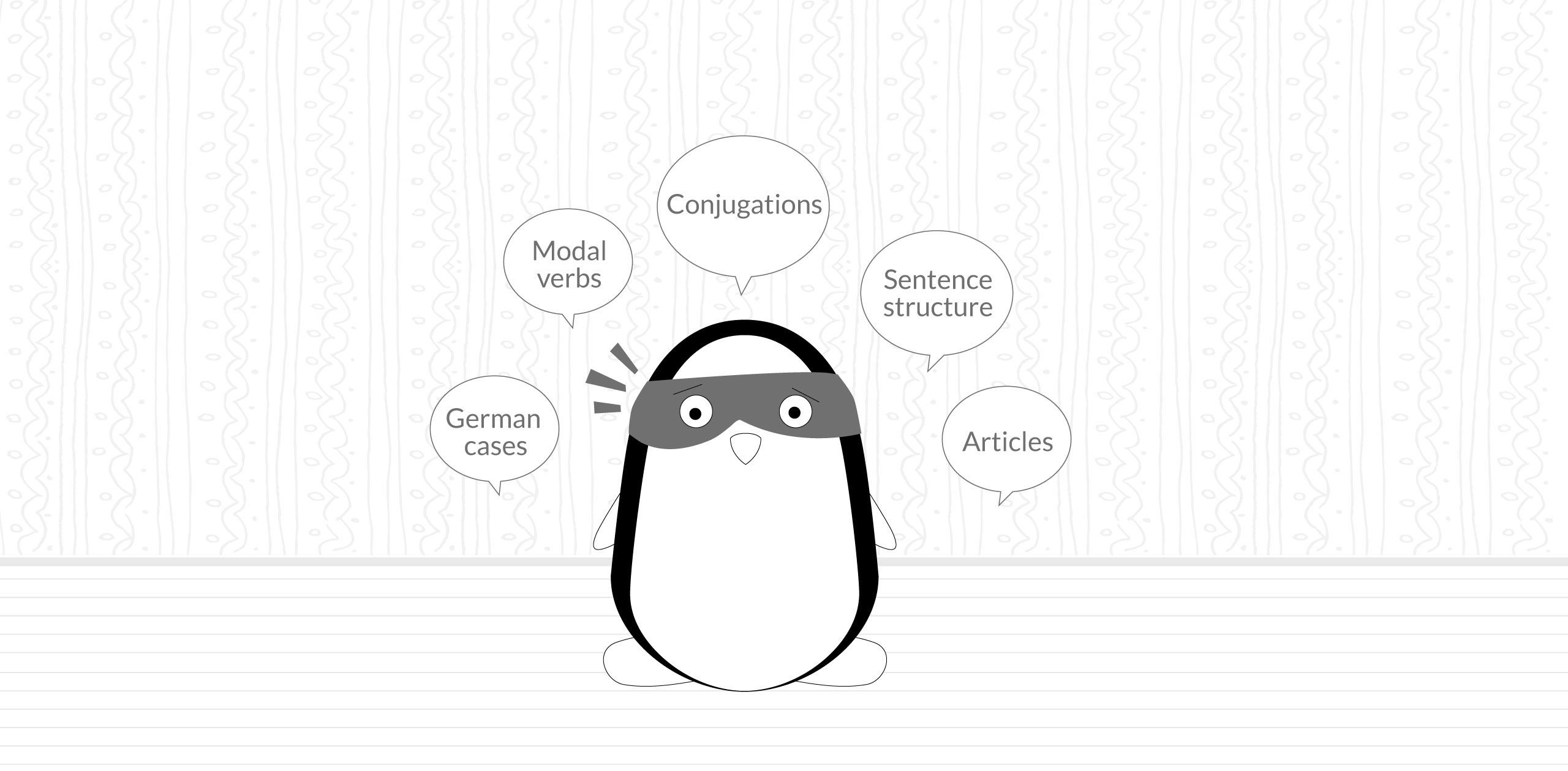 How to learn German grammar