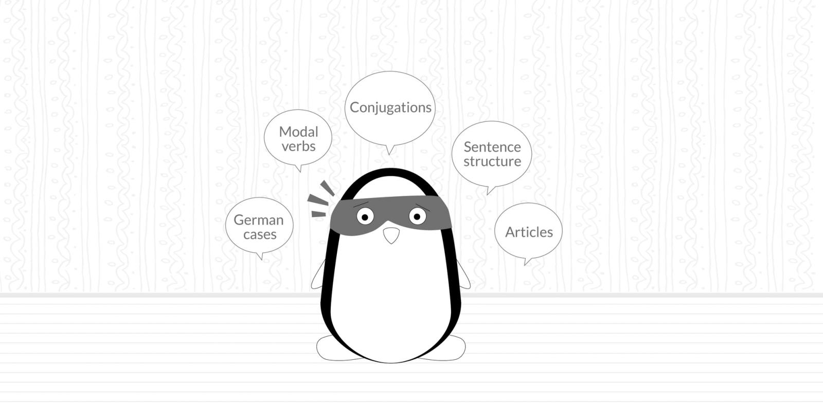 How to learn German grammar