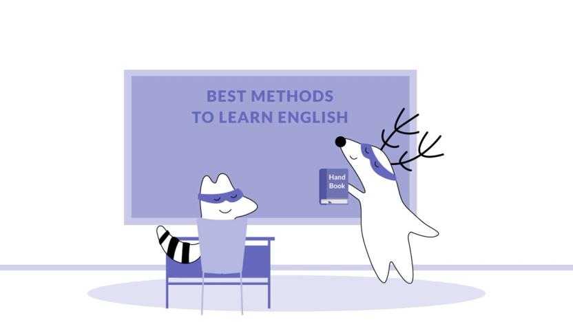 Method Learn English Best Methods to Learn English | Readle