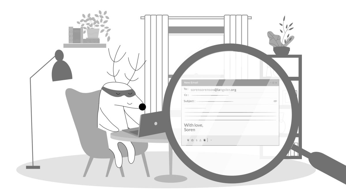 Email Signature in Spanish