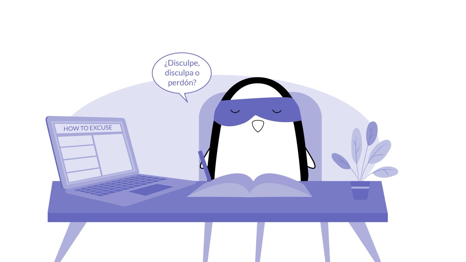 Mastering the Art of Saying "Excuse Me" in Spanish Langster