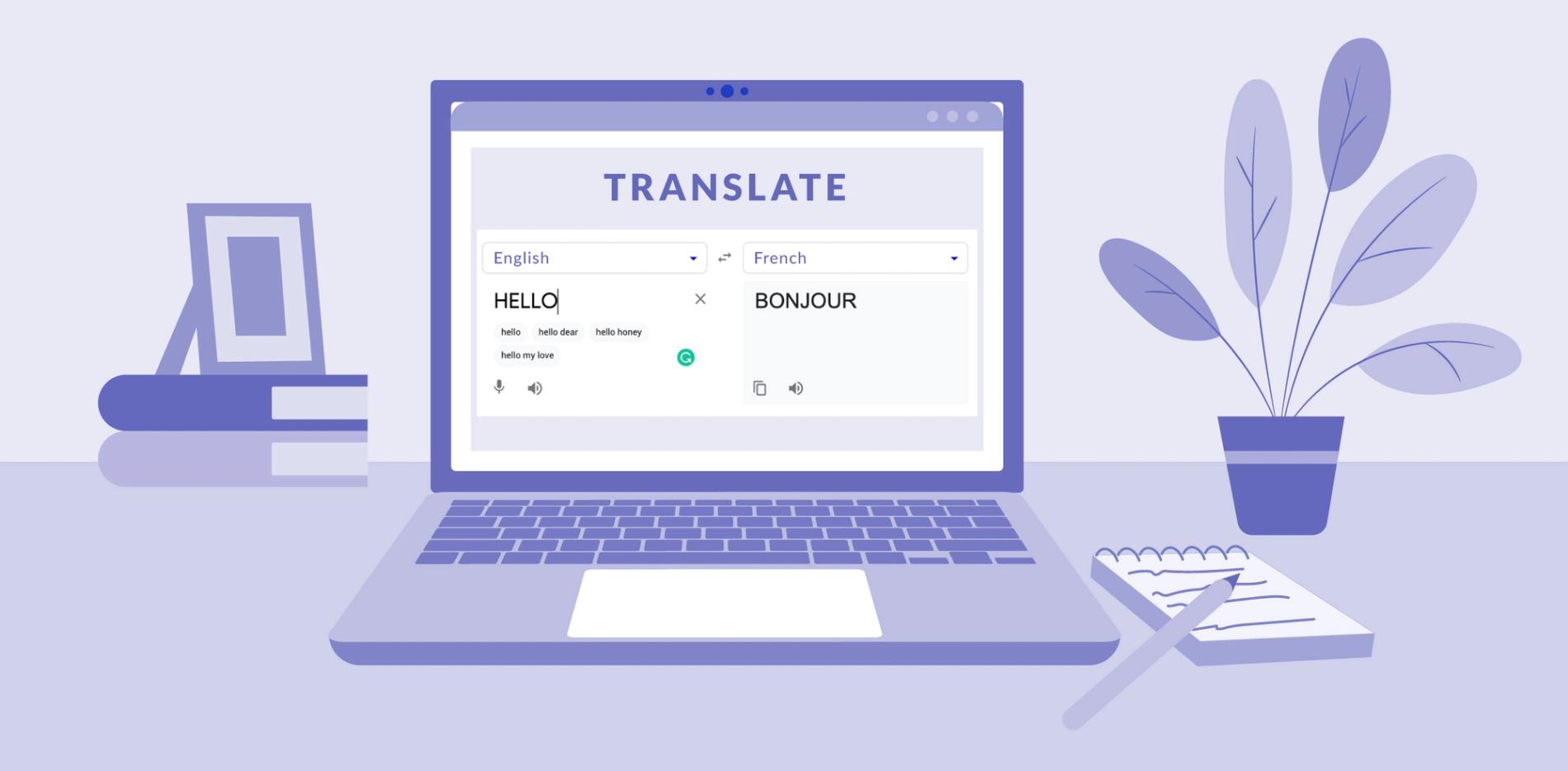 4 Best French to English Online Translators | Readle