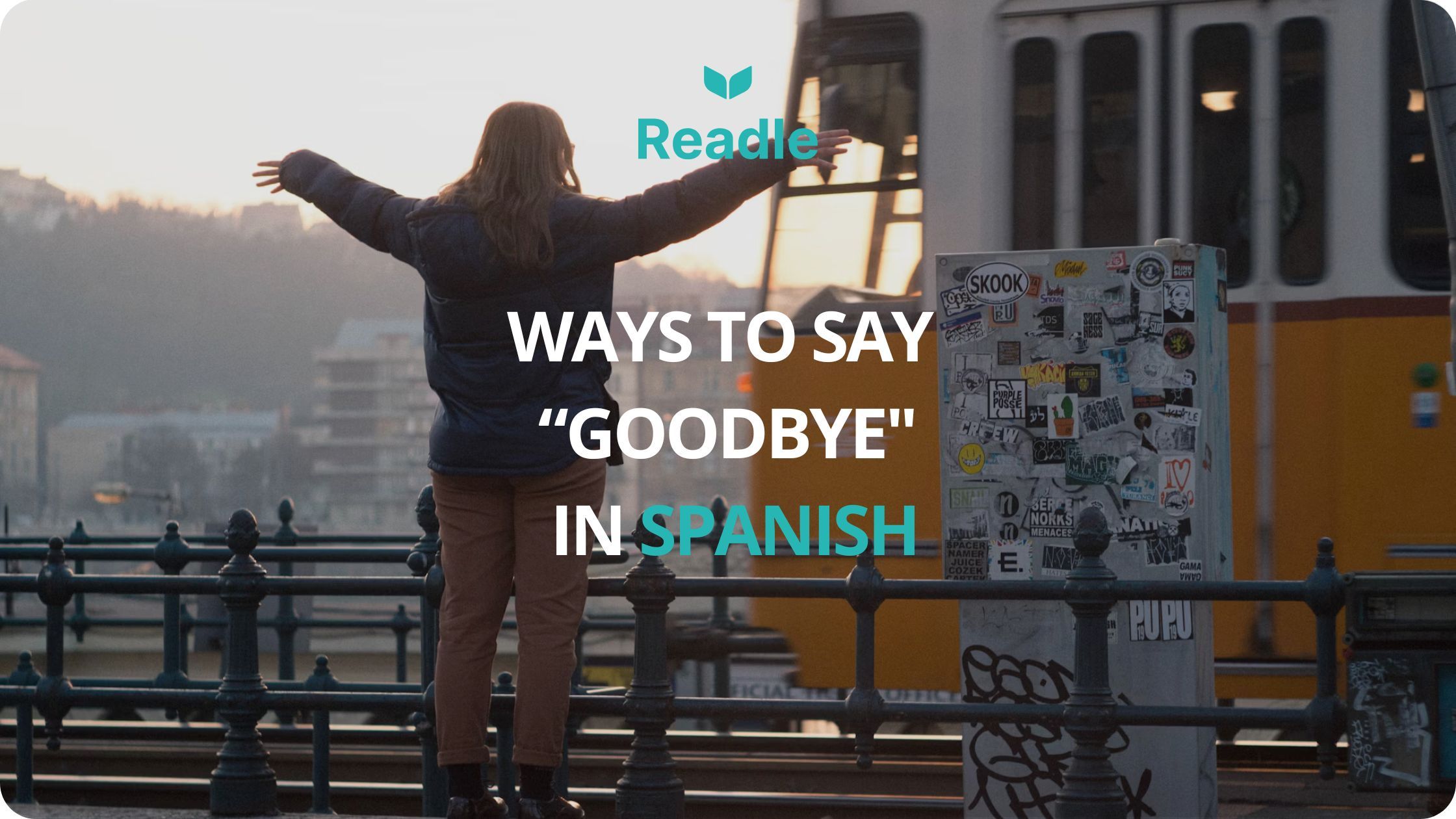 Goodbye in Spanish