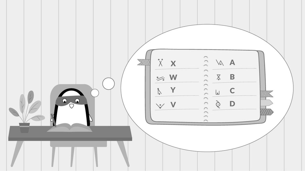 How to create your own language