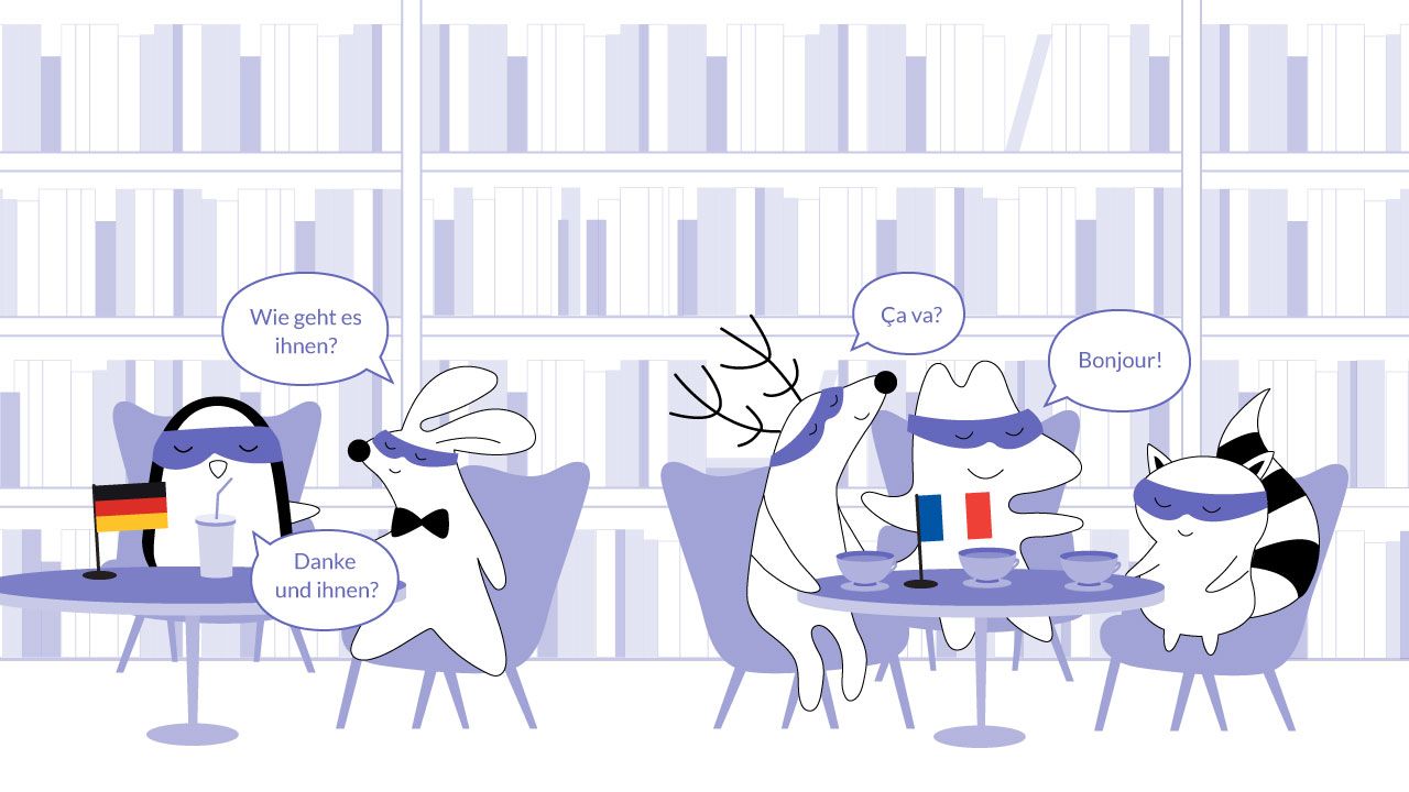 So kannst du dir selbst Französisch beibringen