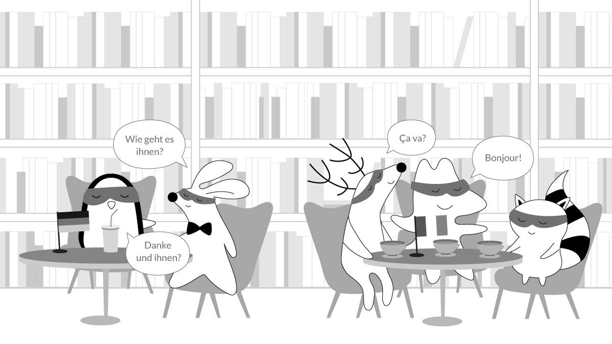 The best way to learn German