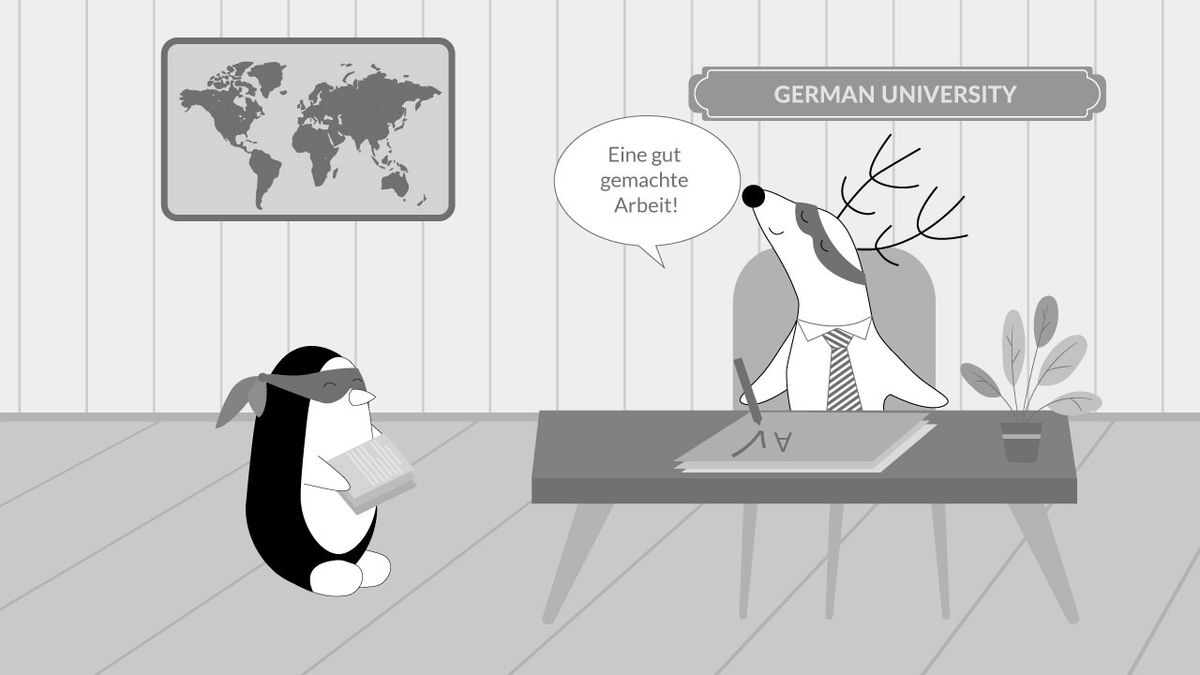 German adverbs