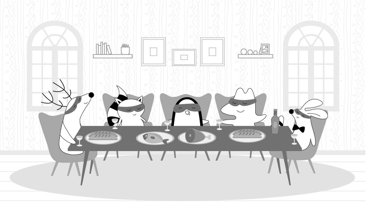 French etiquette