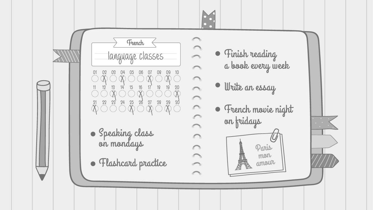 How to learn French on your own