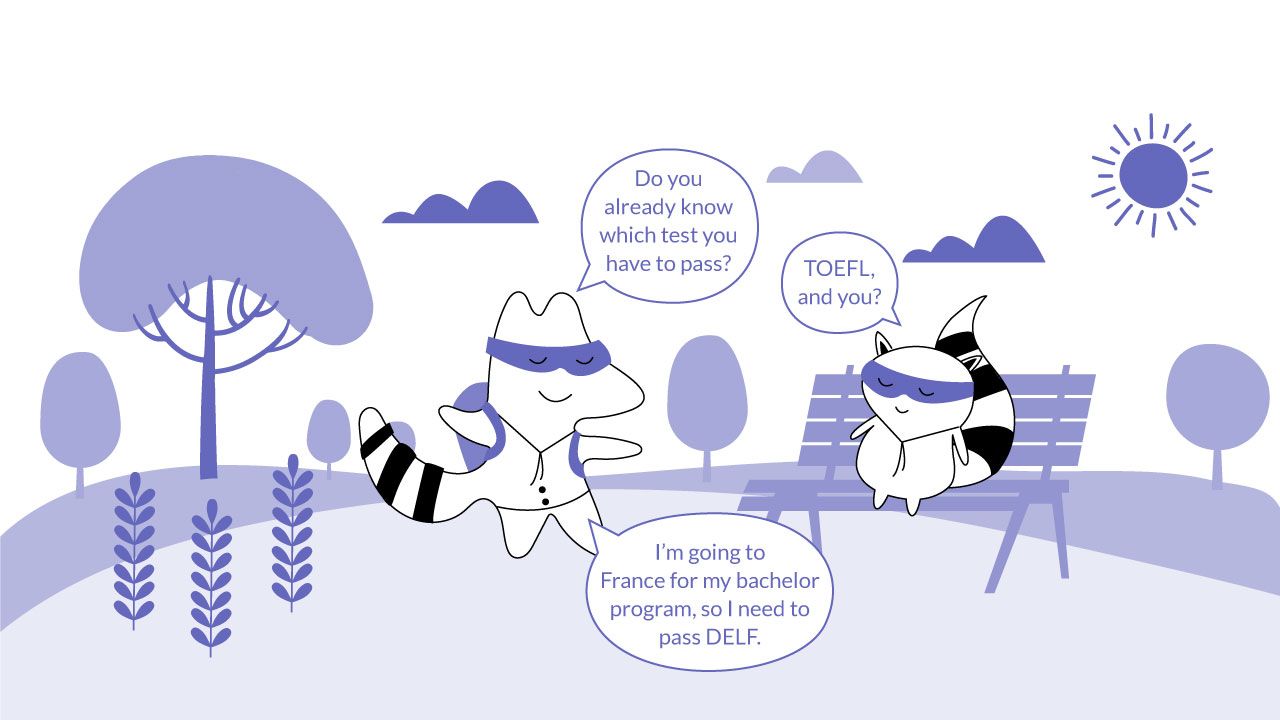 Language tests around the world and how to prepare for them