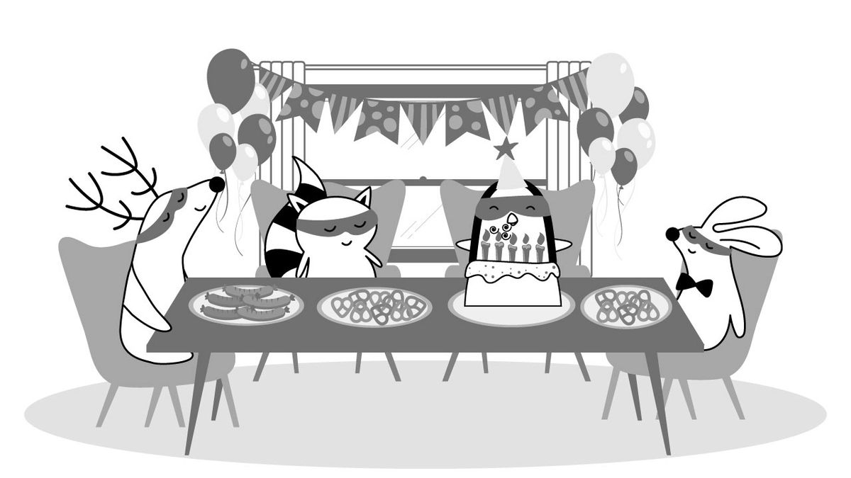 "Happy Birthday" in German
