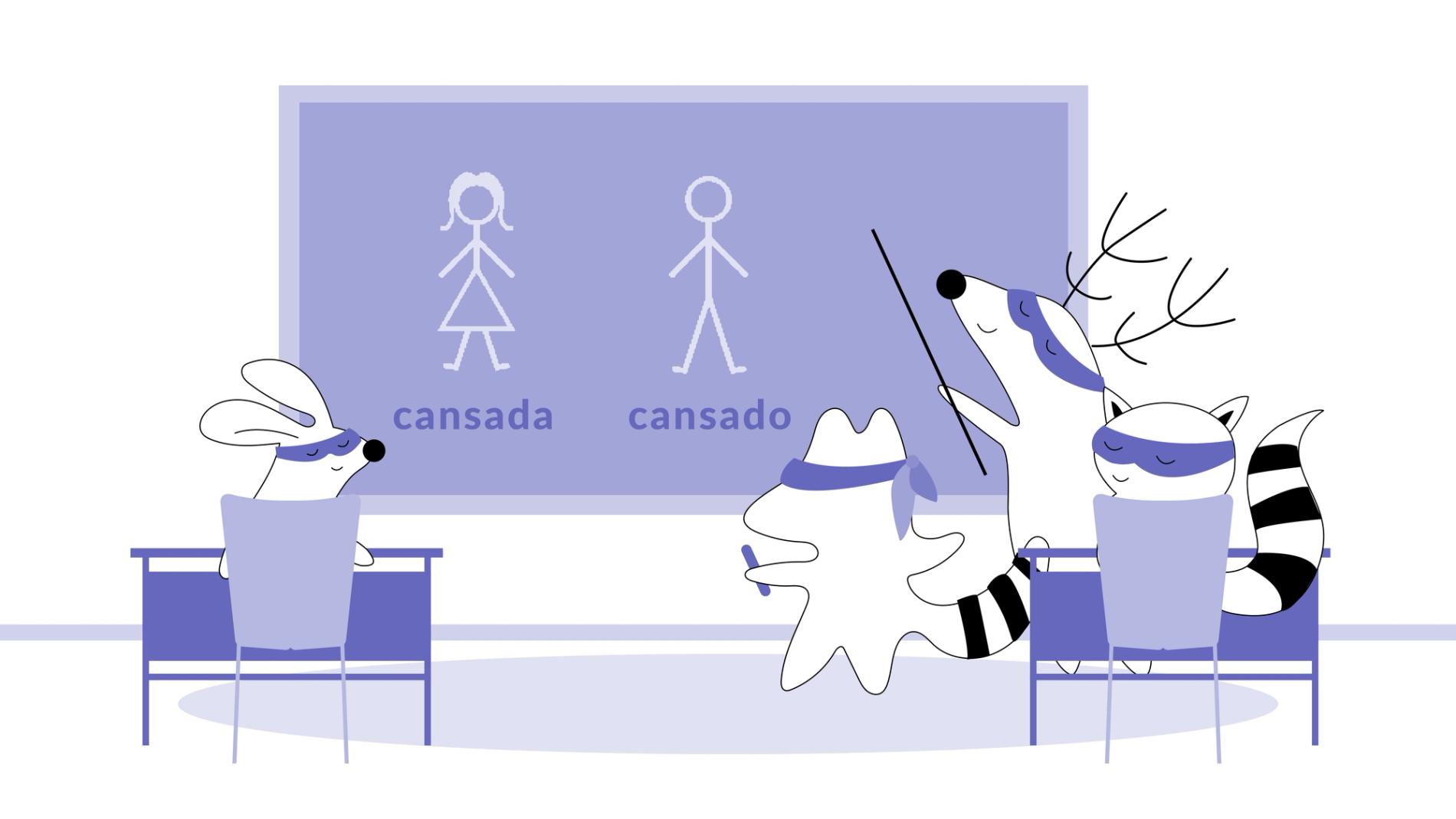 Express Your Exhaustion: Say You're Tired in Spanish | Readle