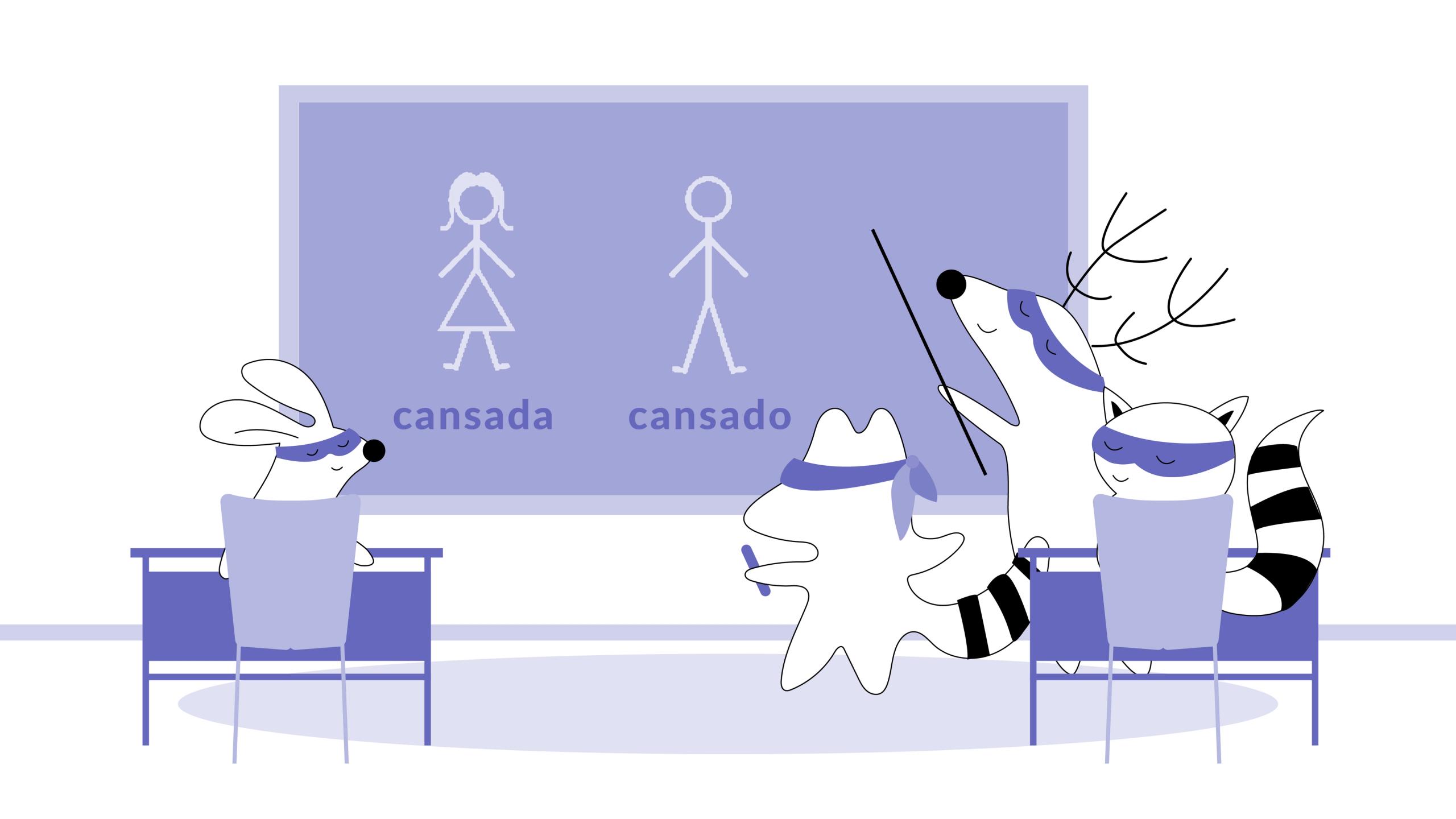 Express Your Exhaustion: Say You're Tired in Spanish | Readle