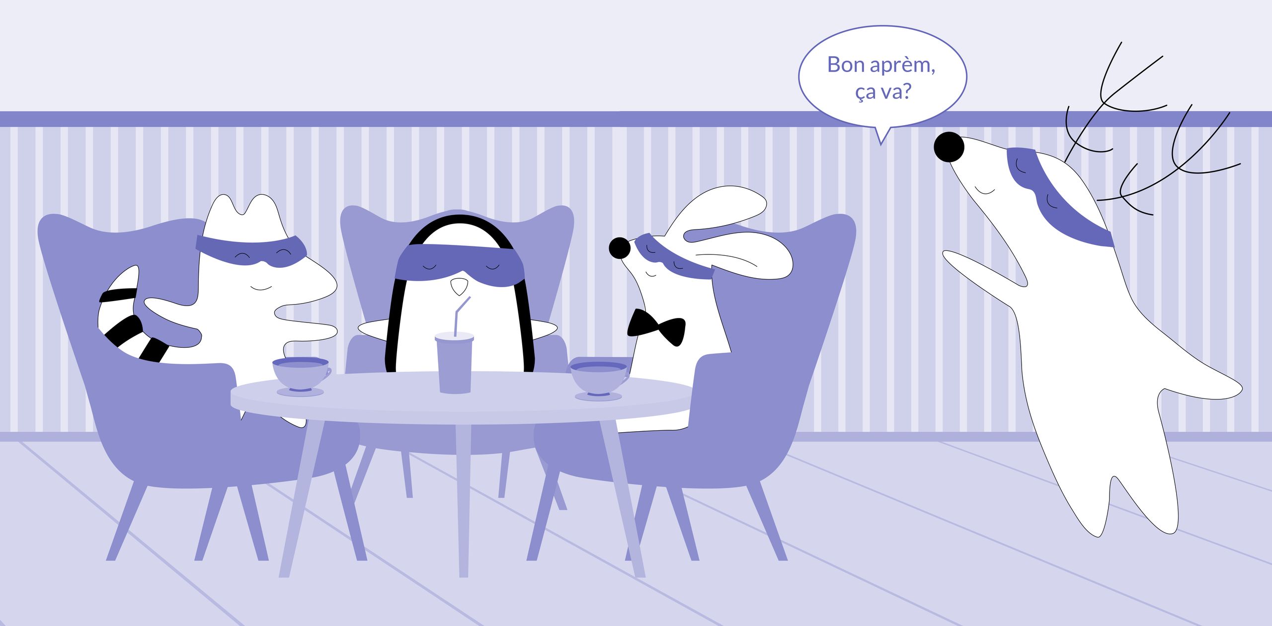 Say It Right “Good Afternoon” in French Langster