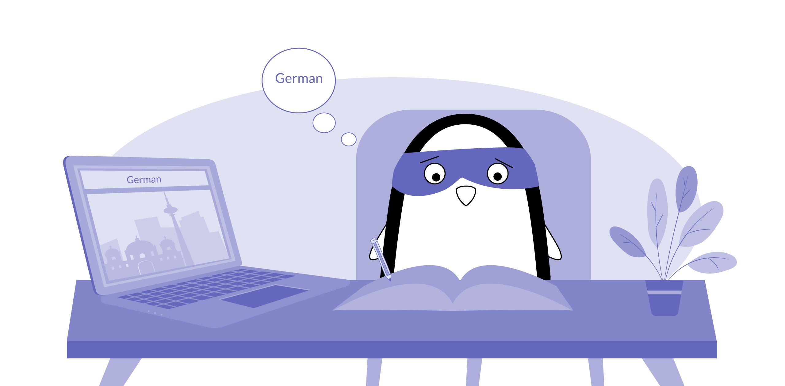 Learn German as a beginner